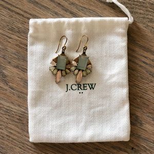 J. Crew Statement Earrings